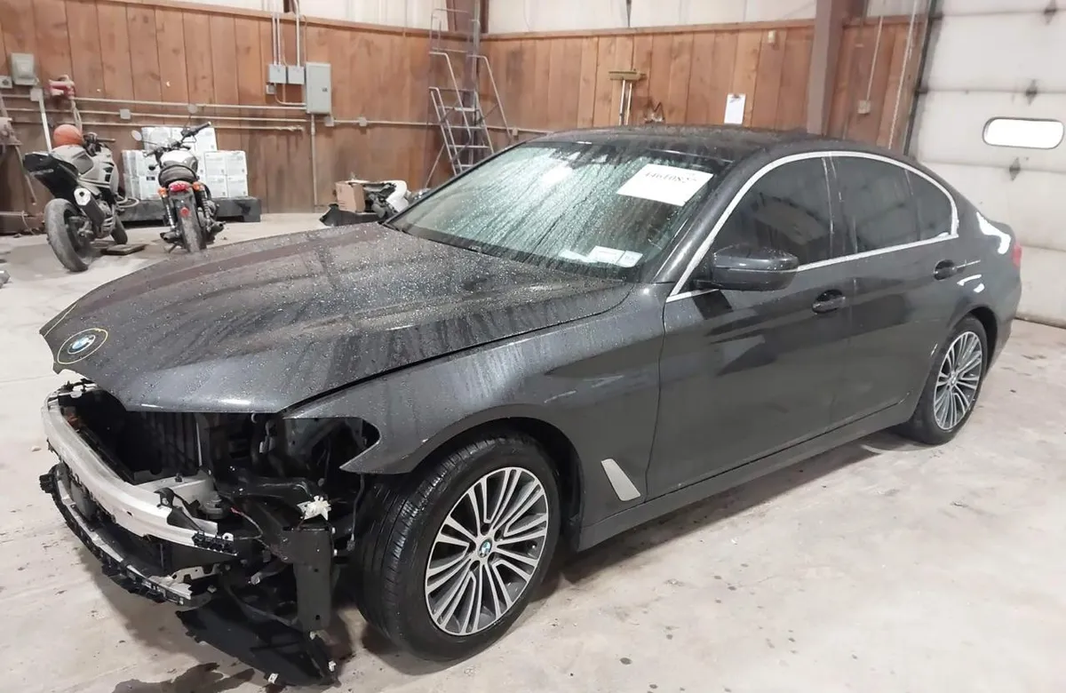 BMW 530I XDRIVE 2019