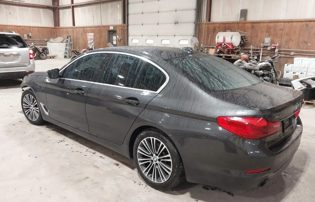 BMW 530I XDRIVE 2019