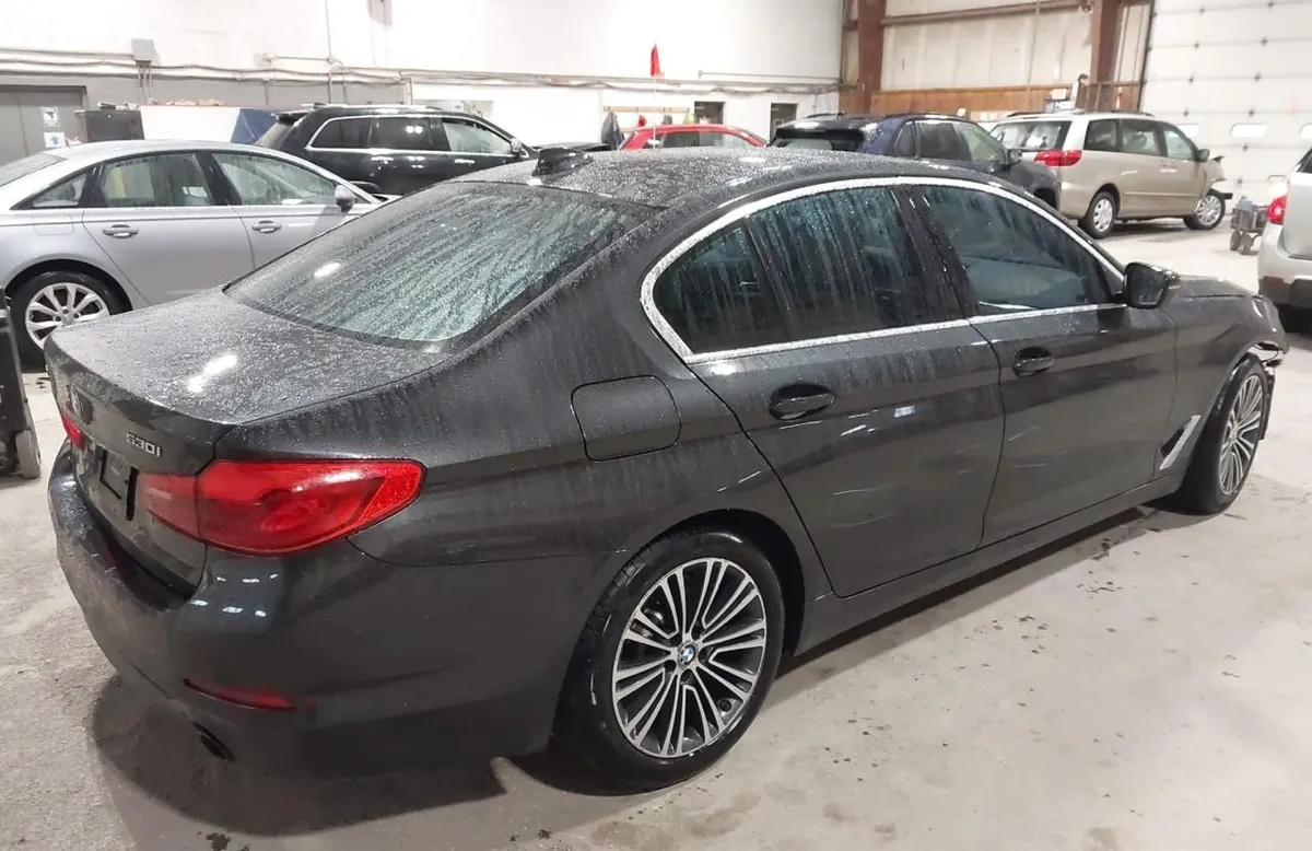 BMW 530I XDRIVE 2019