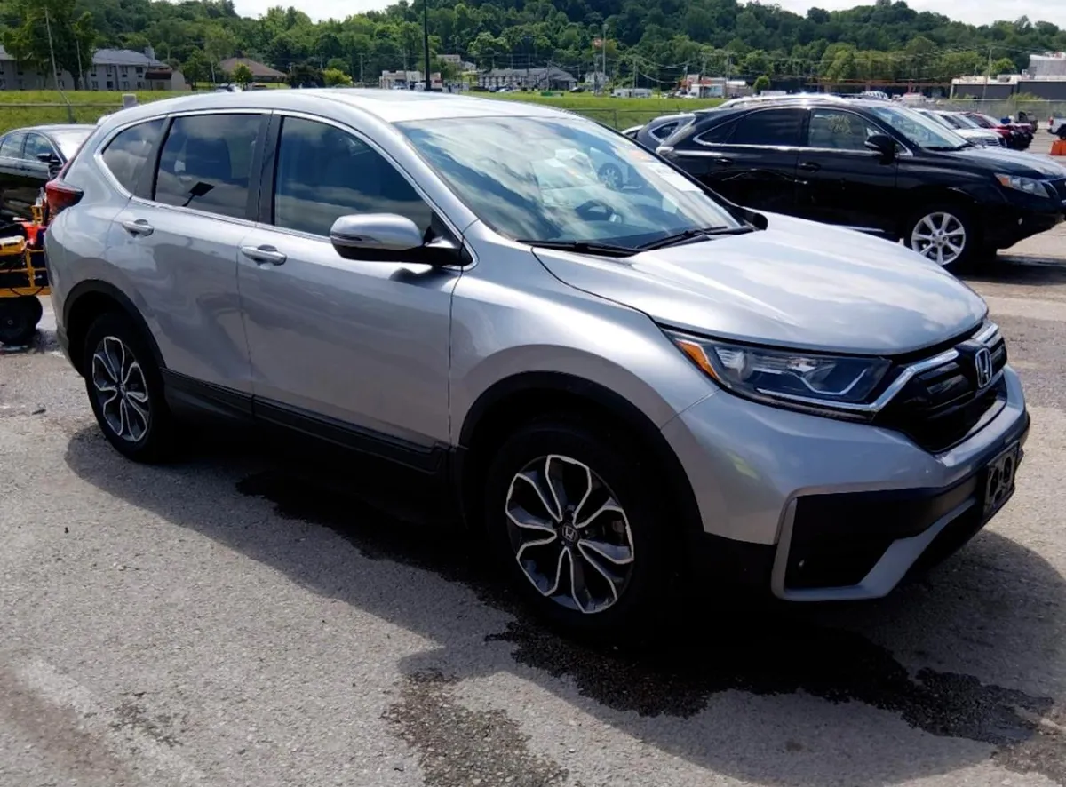 HONDA CR-V EX 2022