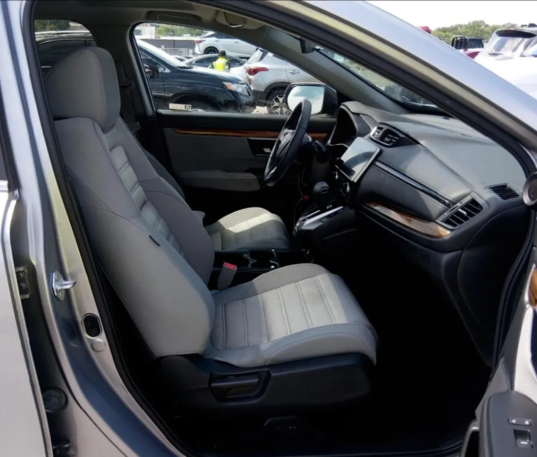 HONDA CR-V EX 2022