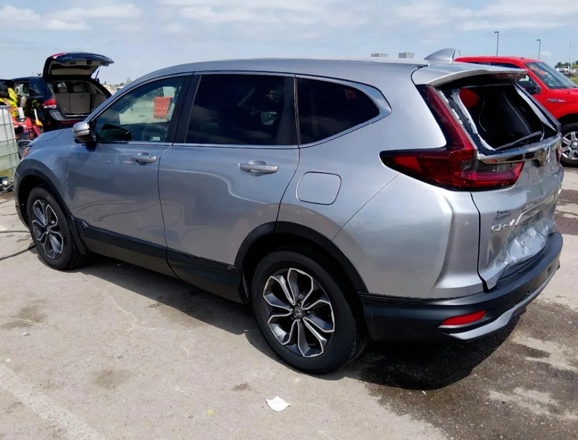 HONDA CR-V EX 2022
