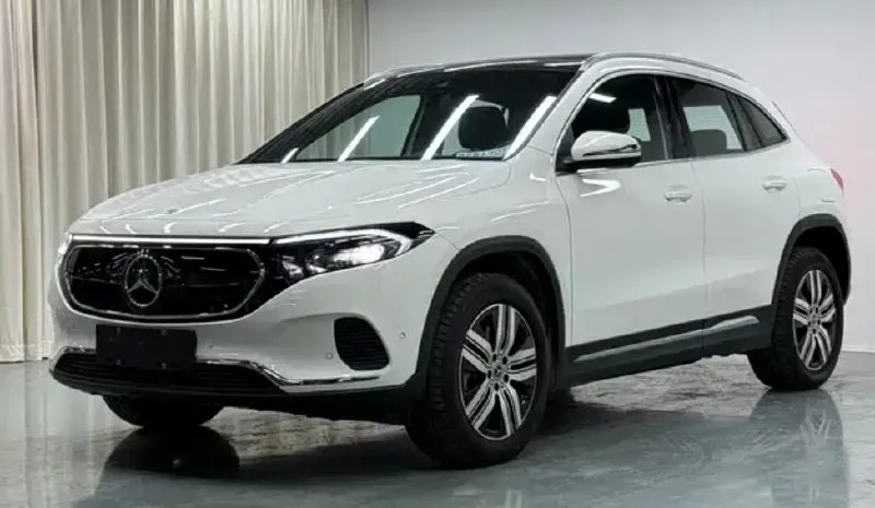 MERCEDES-BENZ EQA 2023