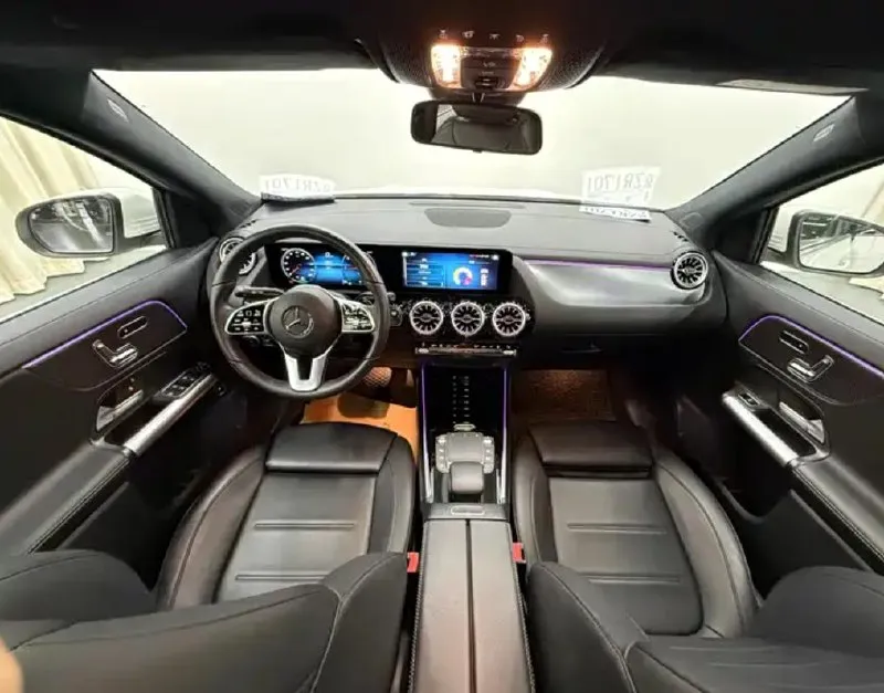 MERCEDES-BENZ EQA 2023