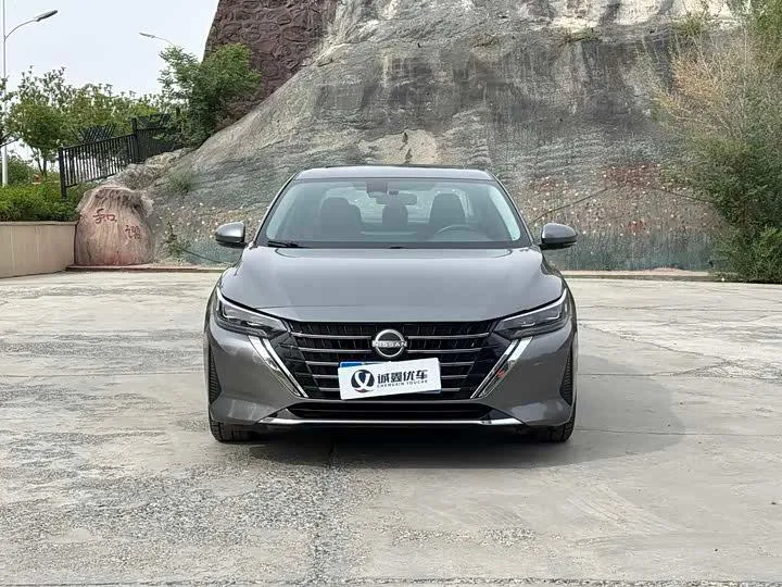 NISSAN SYLPHY 2023