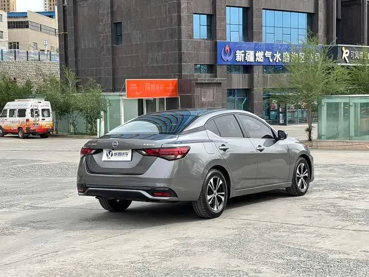 NISSAN SYLPHY 2023