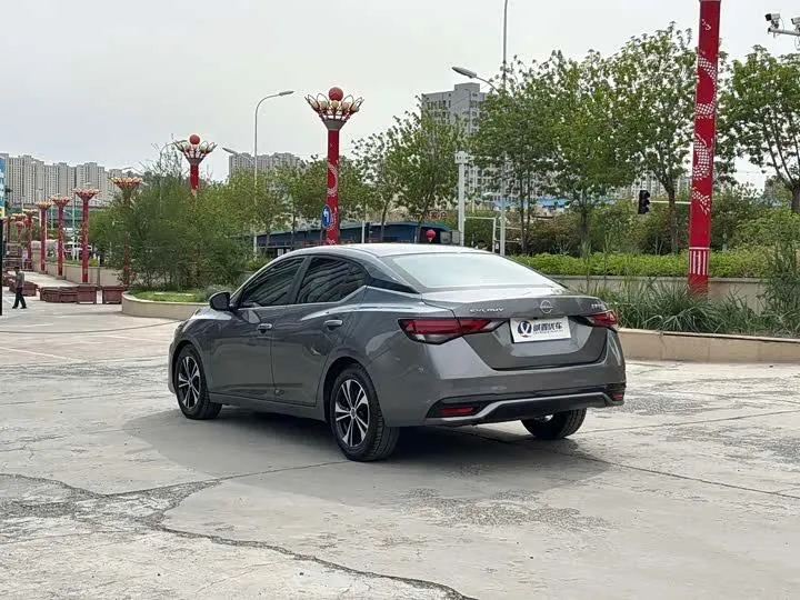 NISSAN SYLPHY 2023