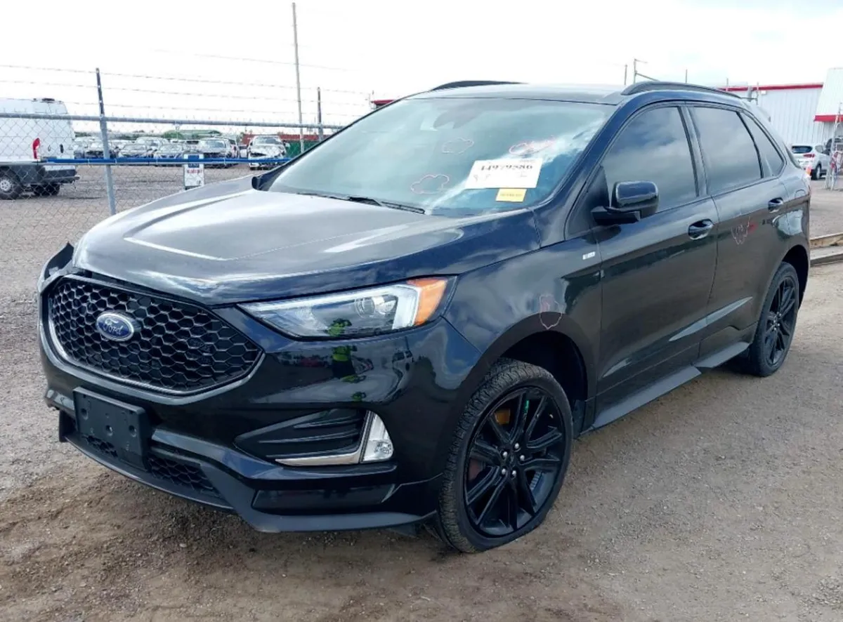 FORD EDGE ST-LINE 2024