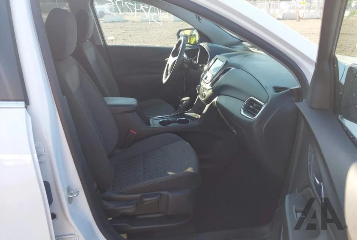 CHEVROLET EQUINOX LT 2022