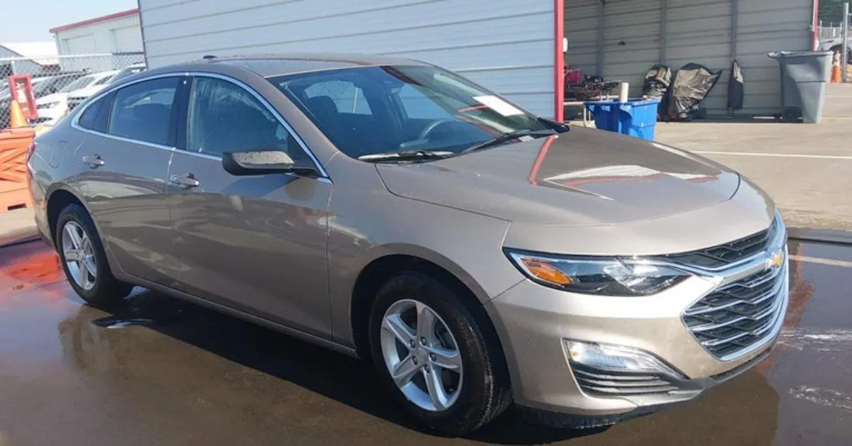 CHEVROLET MALIBU FWD LS 2023
