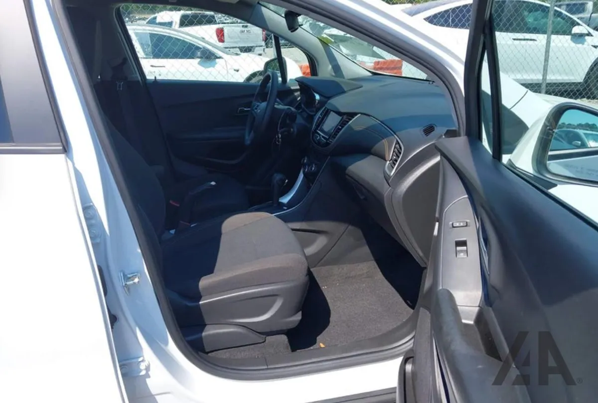 CHEVROLET TRAX FWD LS 2022