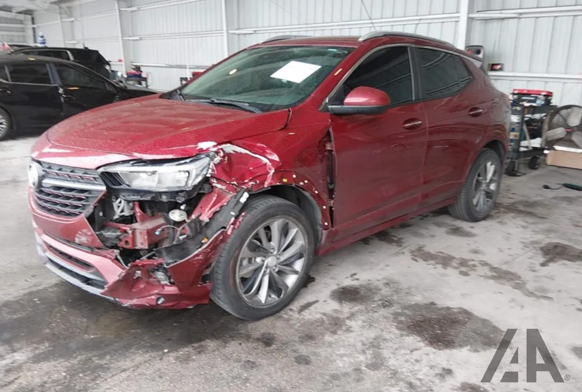 BUICK ENCORE GX SELECT FWD 2023