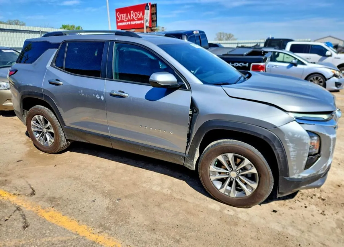 CHEVROLET EQUINOX LT 2026
