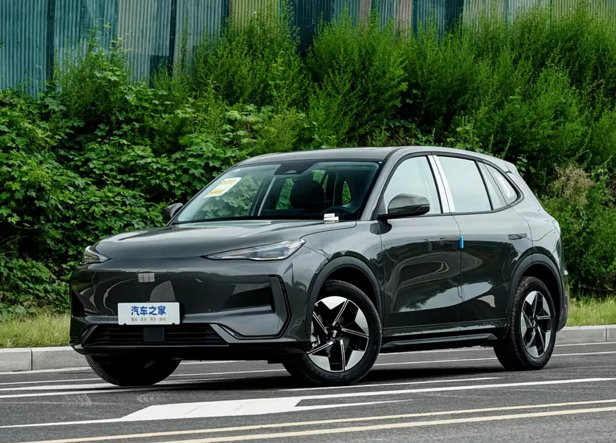 GEELY E5 2026