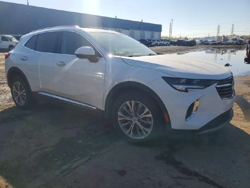 BUICK ENVISION PREFERRED FWD 2022