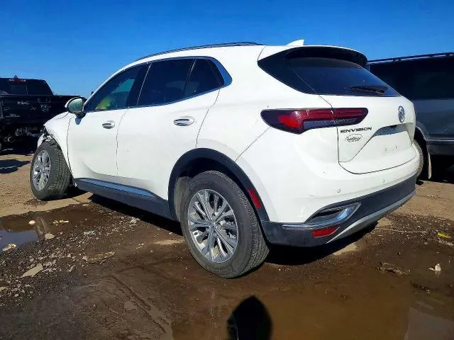 BUICK ENVISION PREFERRED FWD 2022