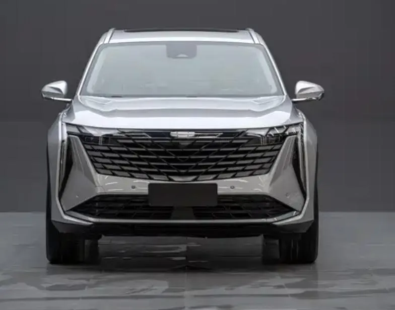 GEELY BOYUE L PREMIUM 2023