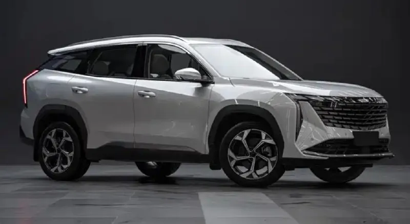 GEELY BOYUE L PREMIUM 2023