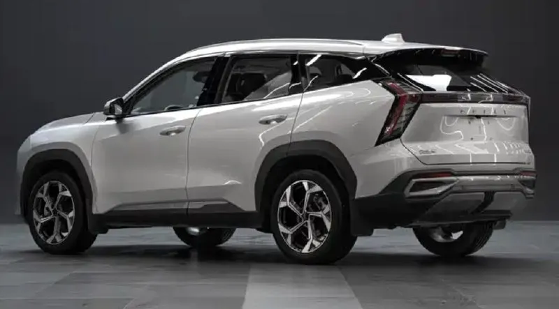 GEELY BOYUE L PREMIUM 2023
