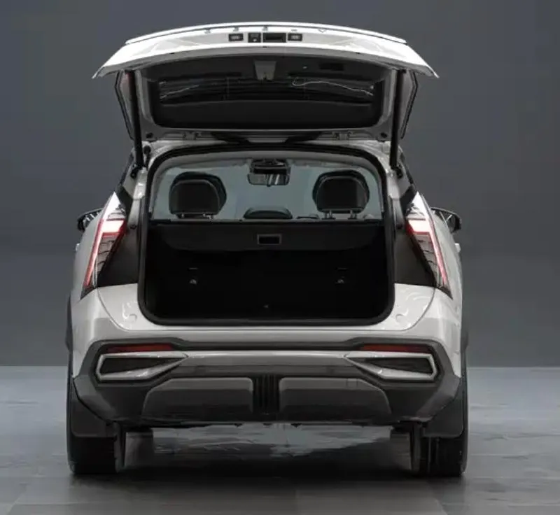 GEELY BOYUE L PREMIUM 2023