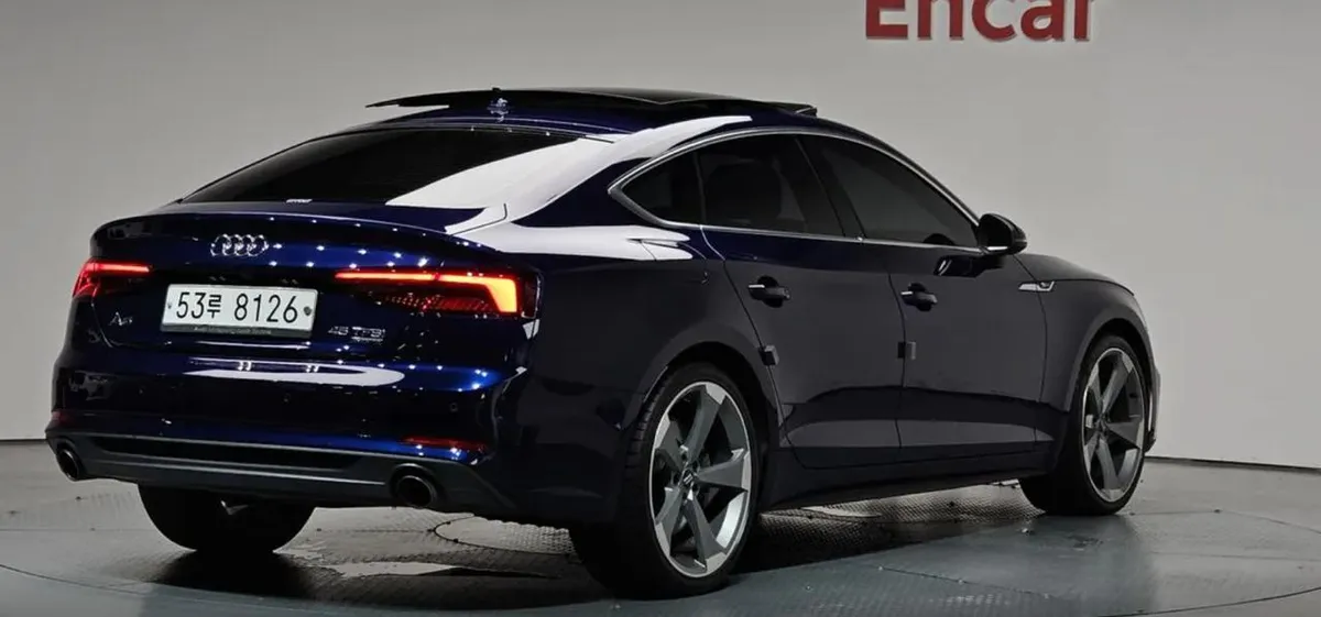 AUDI A5 PREMIUM 2019