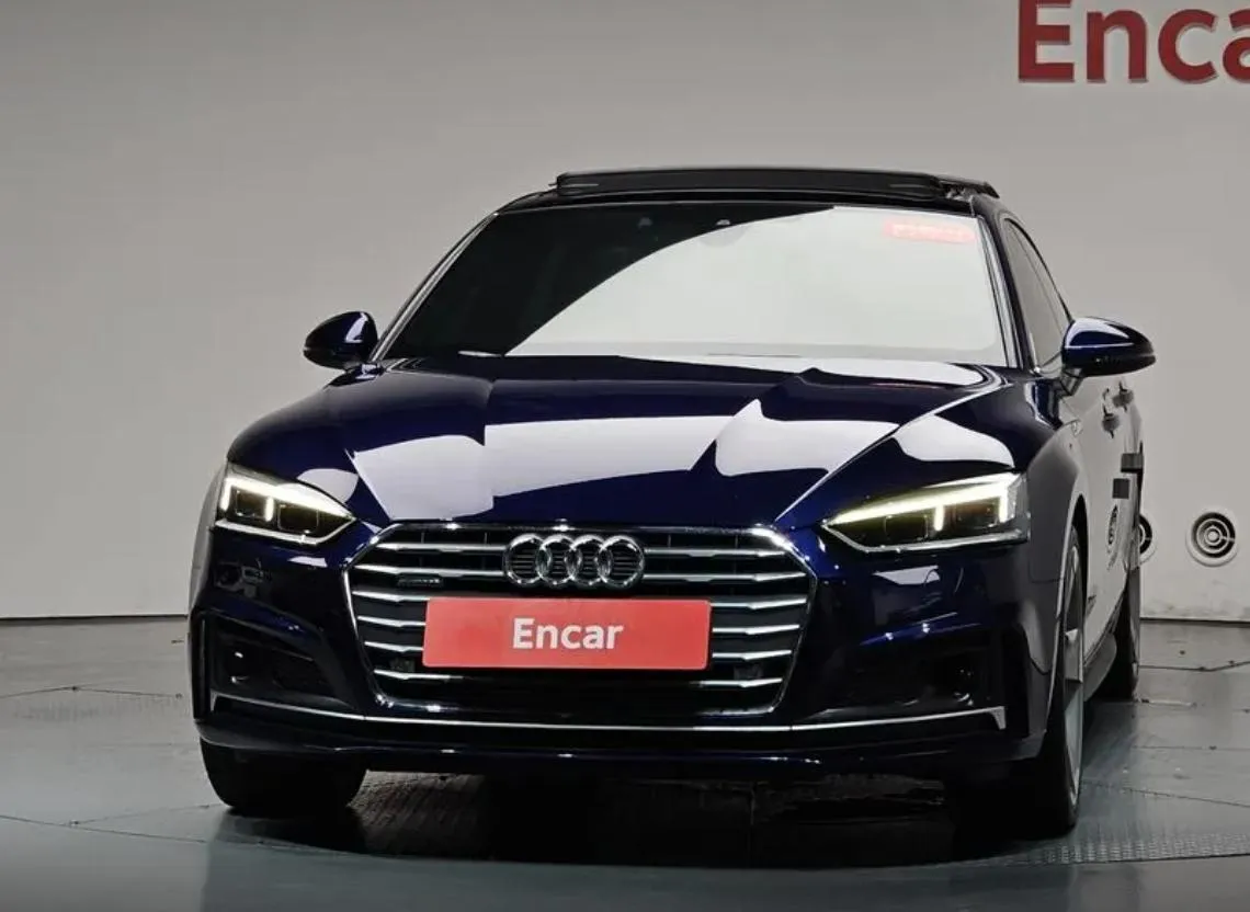 AUDI A5 PREMIUM 2019