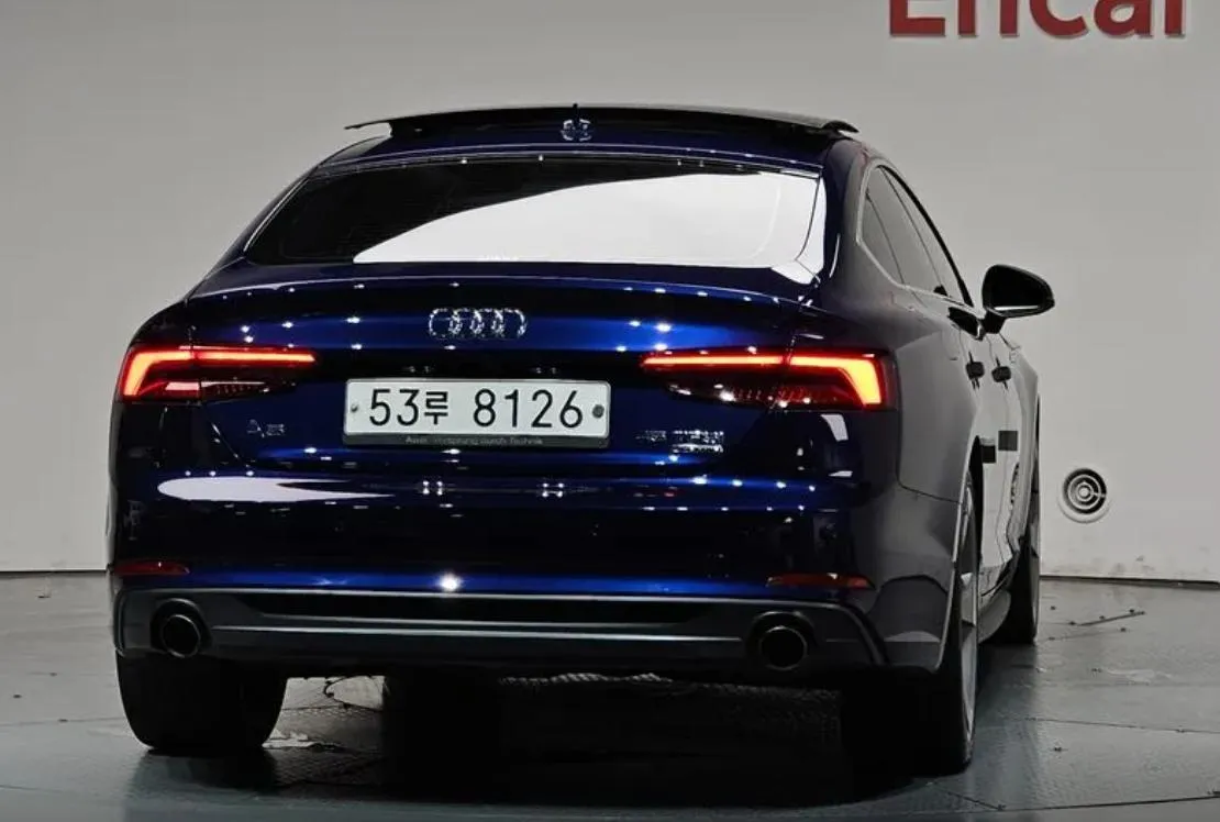 AUDI A5 PREMIUM 2019