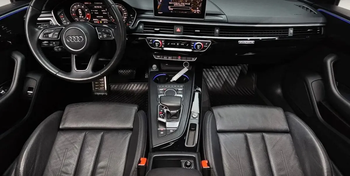 AUDI A5 PREMIUM 2019