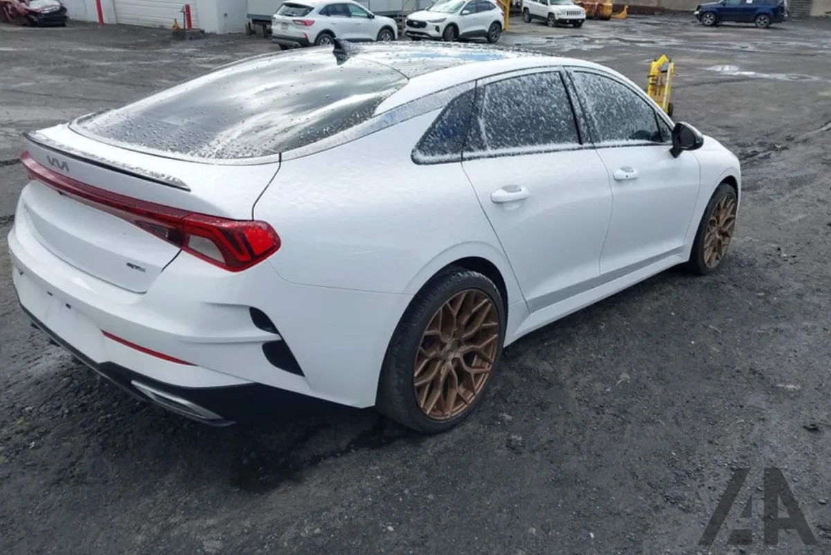KIA K5 GT-LINE 2023
