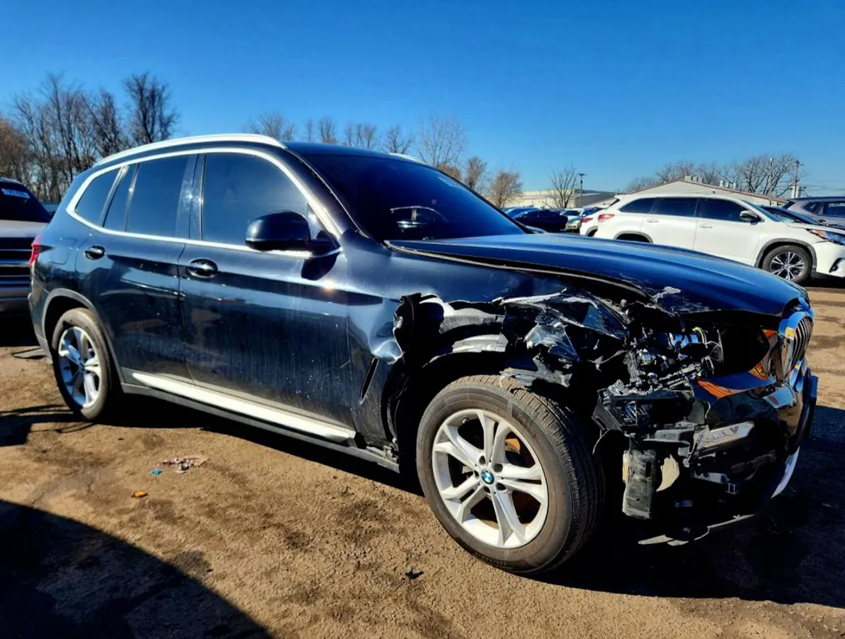 BMW X3 XDRIVE30I 2019