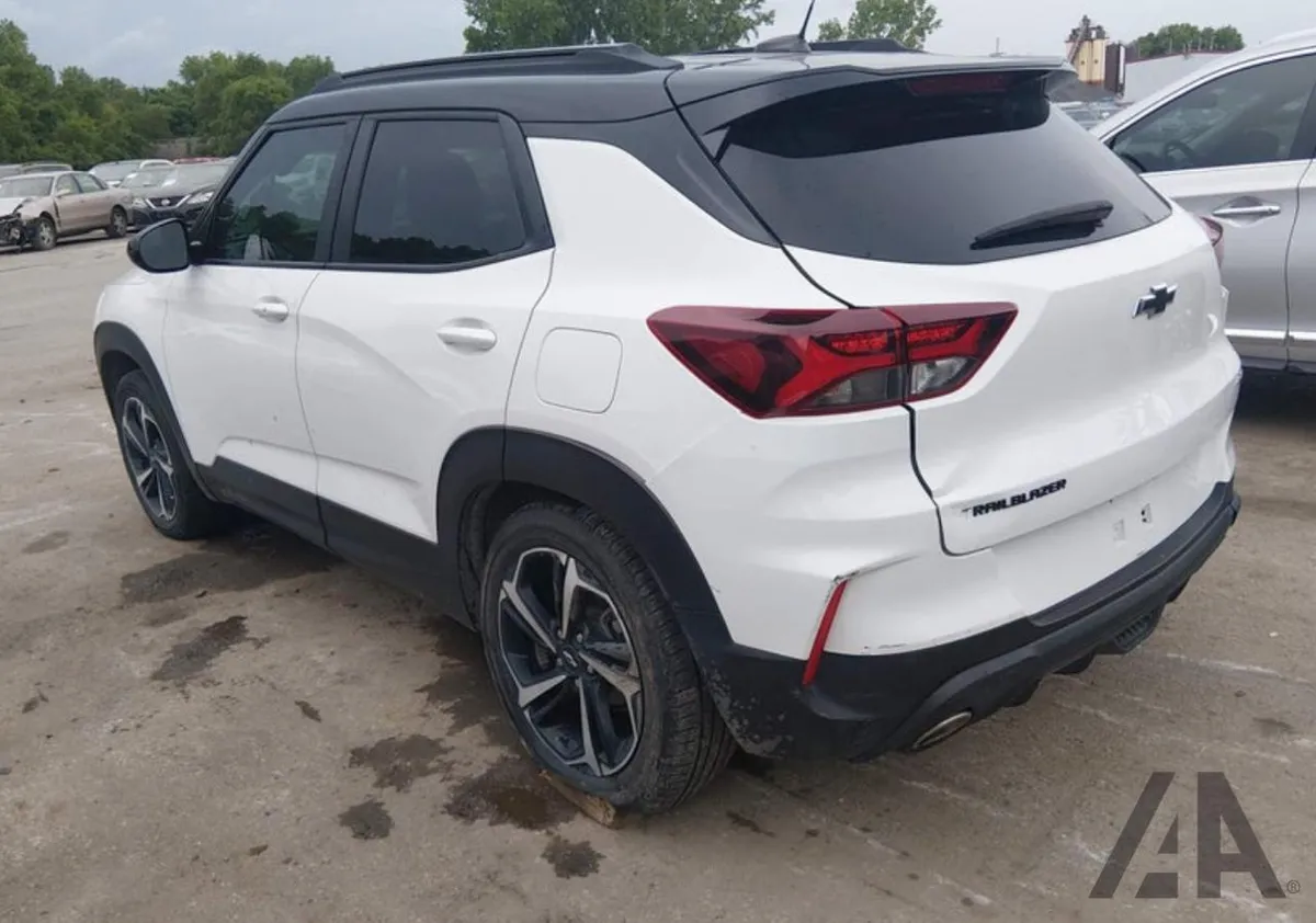 CHEVROLET TRAILBLAZER FWD RS 2023