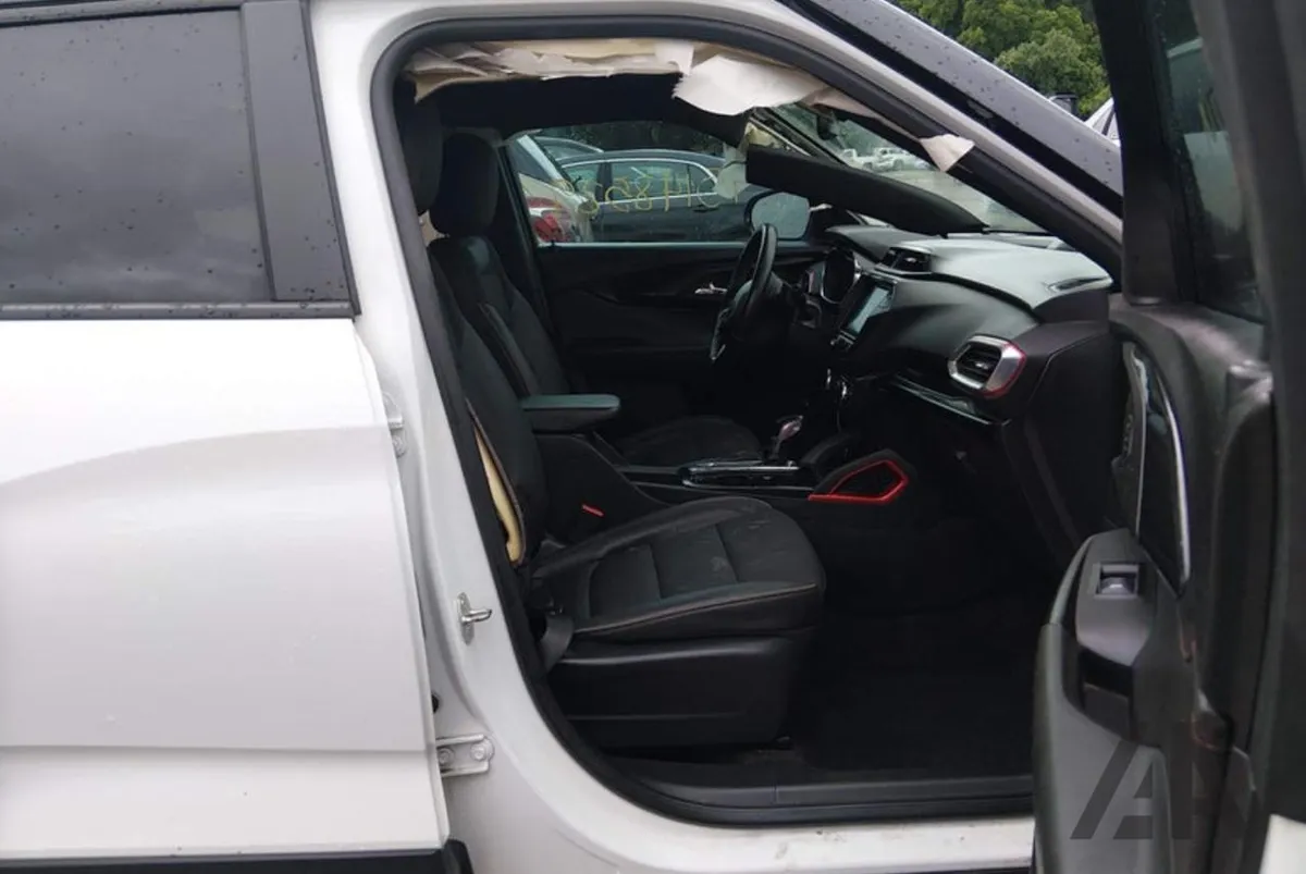 CHEVROLET TRAILBLAZER FWD RS 2023