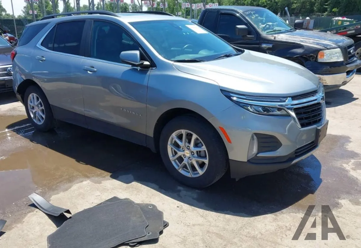 CHEVROLET EQUINOX LT 2023