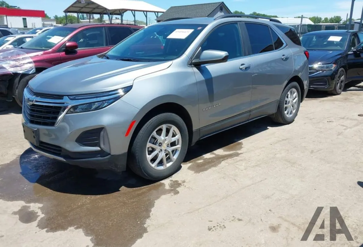 CHEVROLET EQUINOX LT 2023