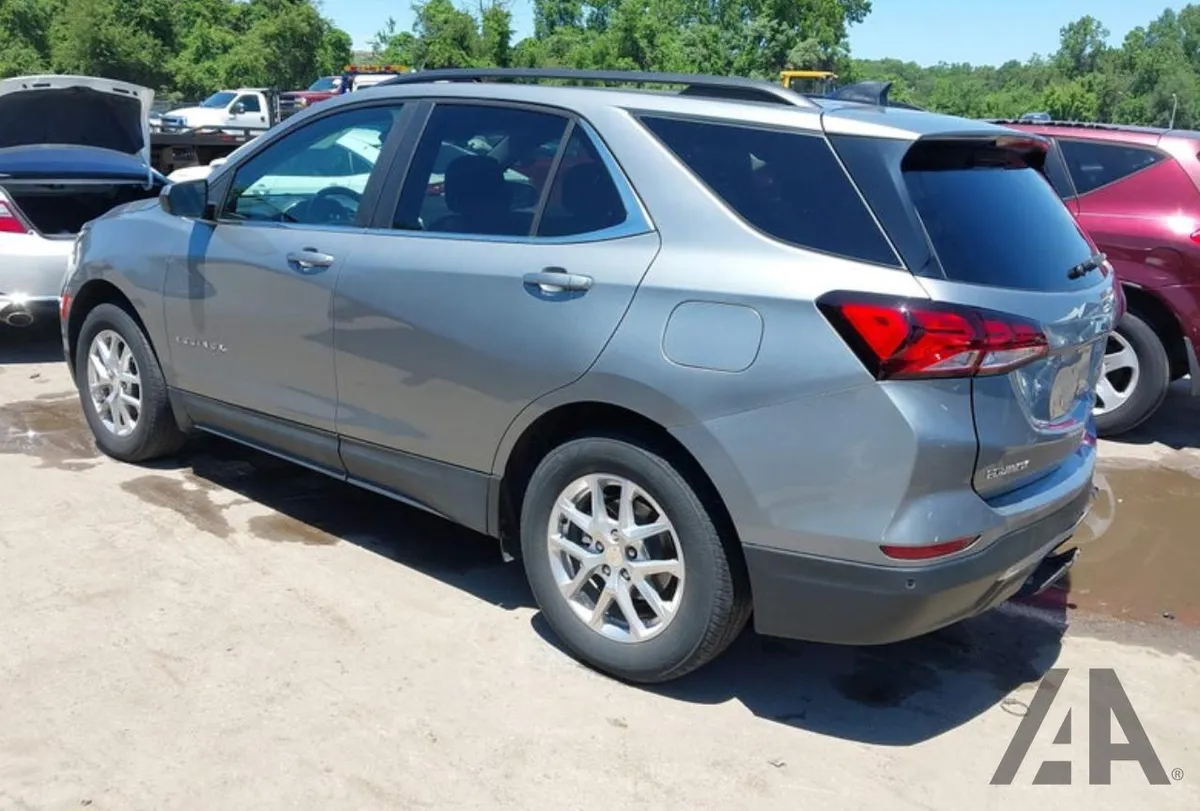CHEVROLET EQUINOX LT 2023