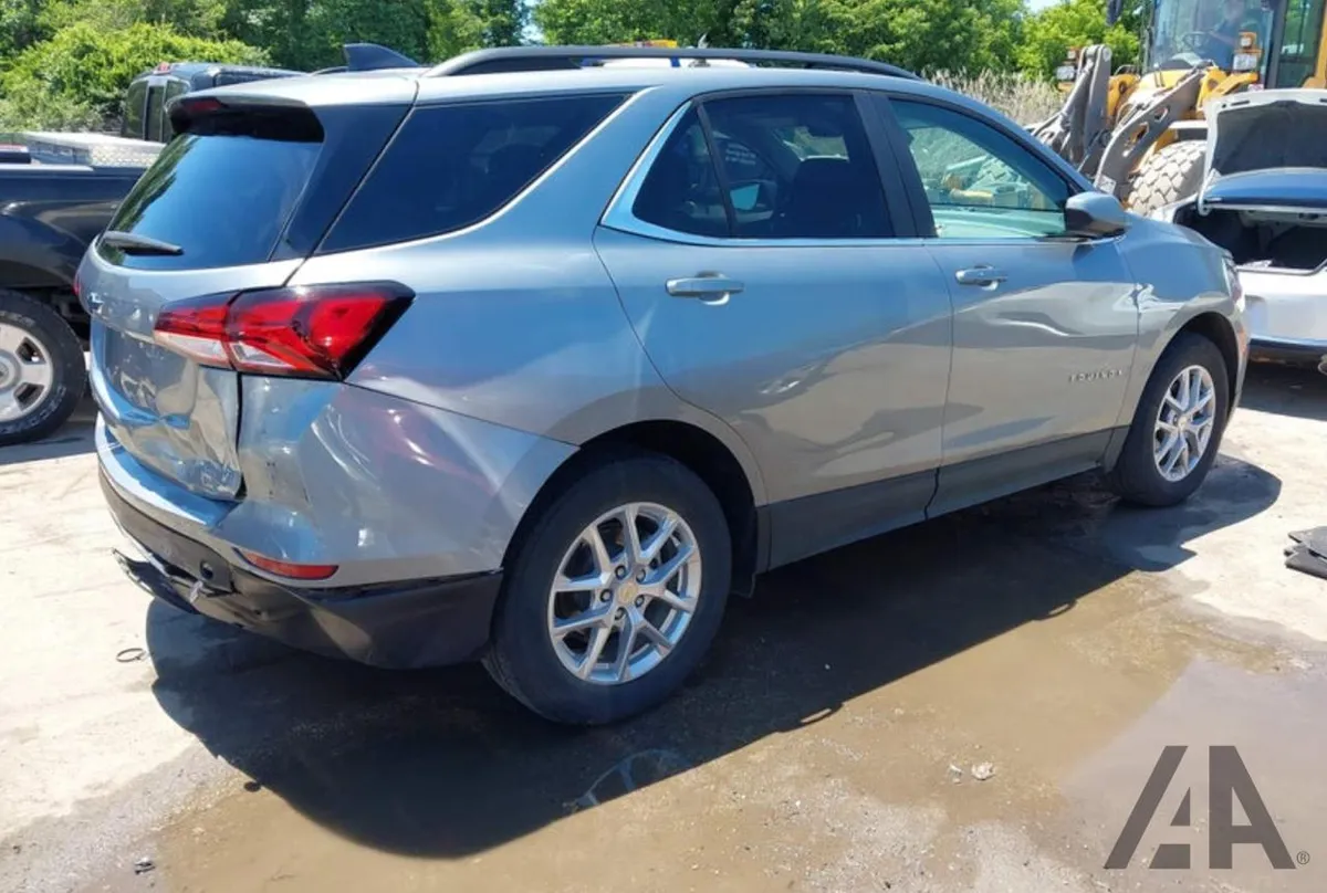 CHEVROLET EQUINOX LT 2023