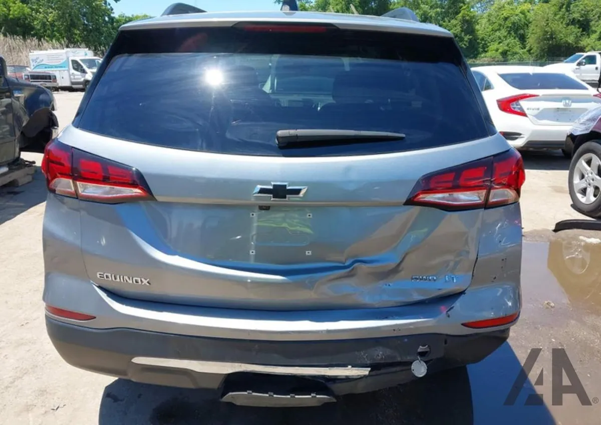 CHEVROLET EQUINOX LT 2023