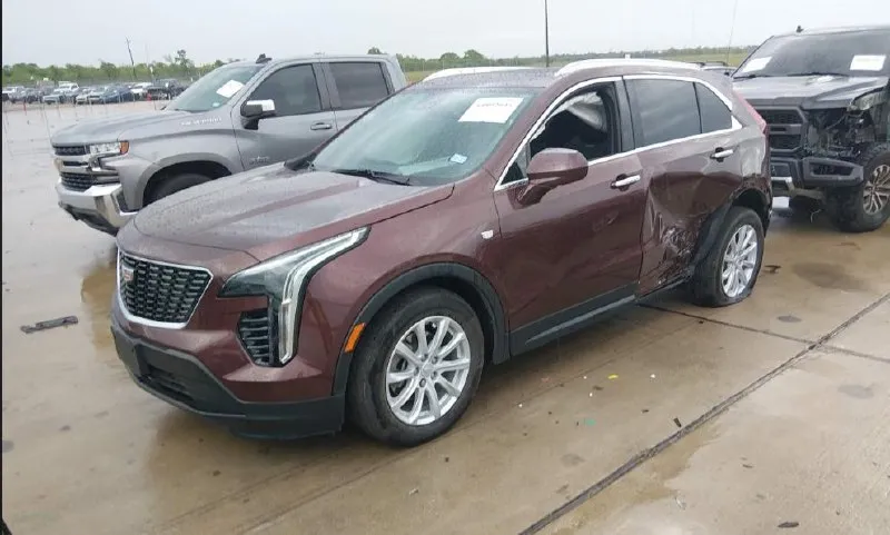 CADILLAC XT4 LUXURY 2022