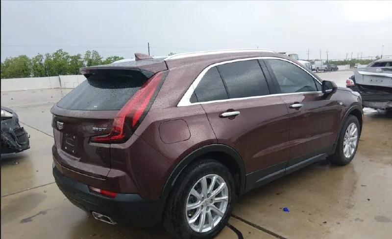 CADILLAC XT4 LUXURY 2022