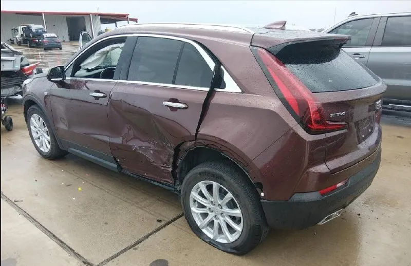 CADILLAC XT4 LUXURY 2022