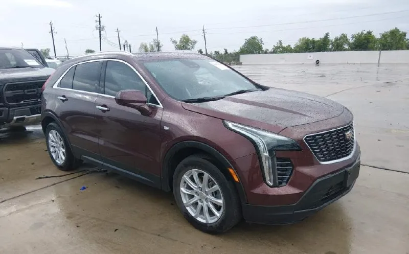 CADILLAC XT4 LUXURY 2022