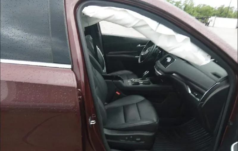 CADILLAC XT4 LUXURY 2022