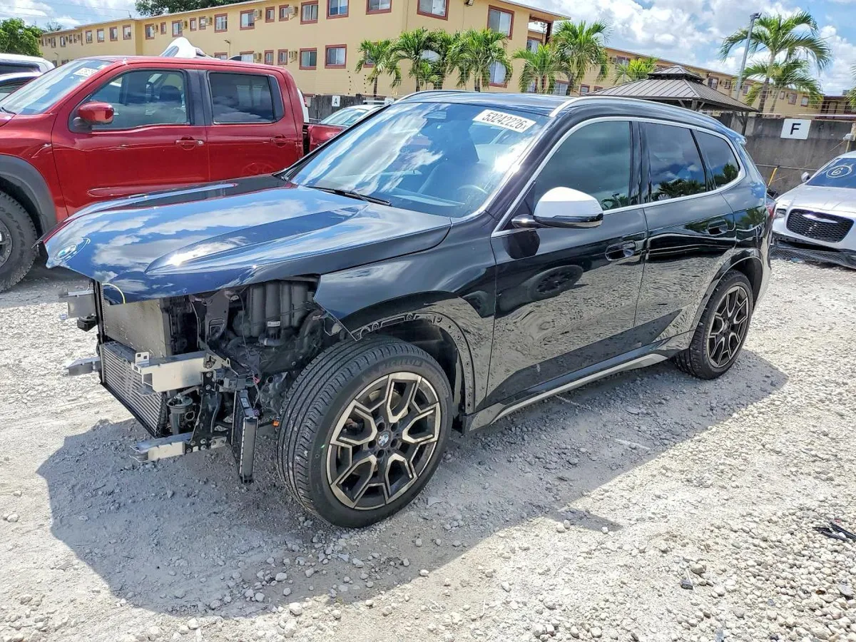 BMW X1 XDRIVE28I 2023