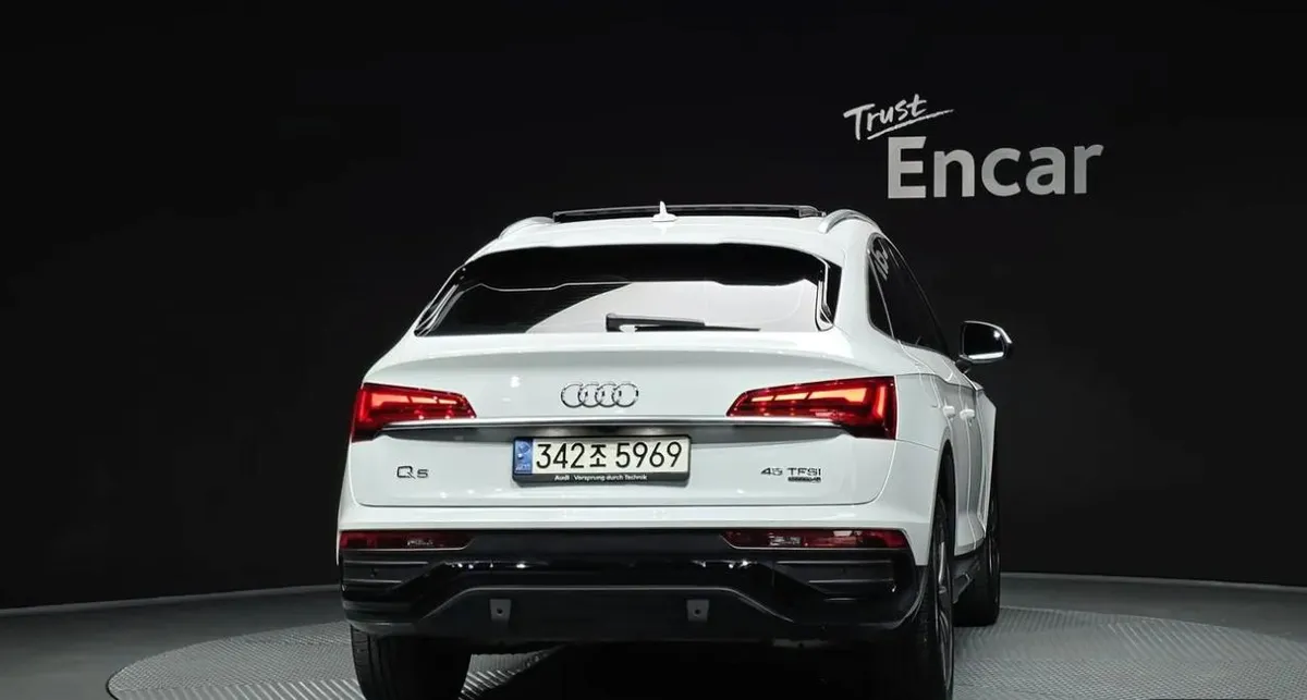AUDI Q5 SPORTBACK 45 TFSI 2022