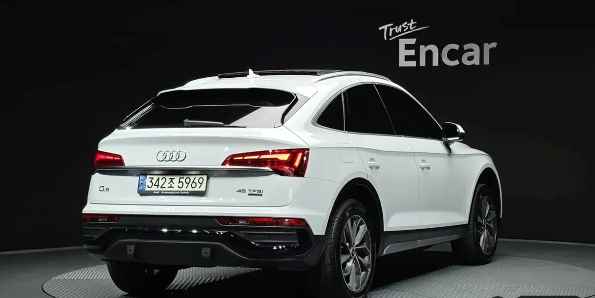 AUDI Q5 SPORTBACK 45 TFSI 2022