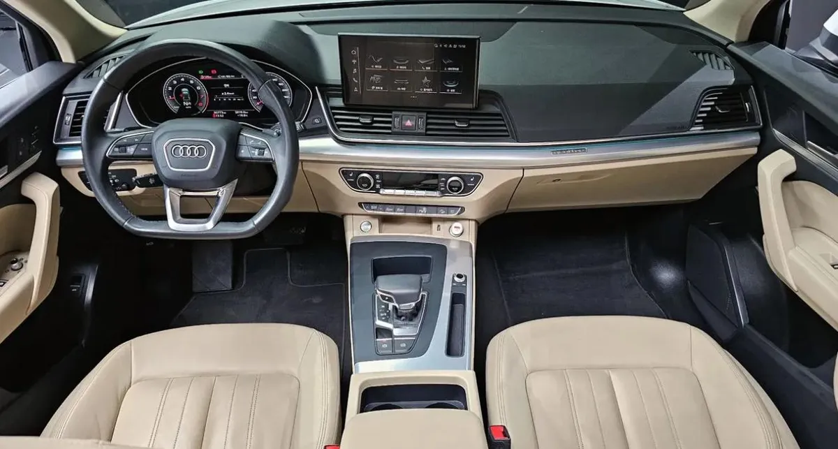 AUDI Q5 SPORTBACK 45 TFSI 2022