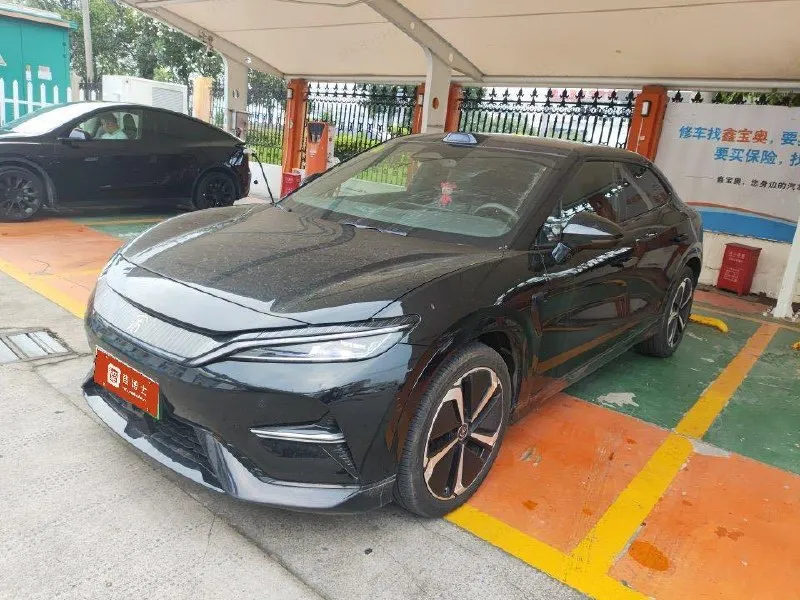BYD SONG L 662KM SONG L EV 662KM 2025