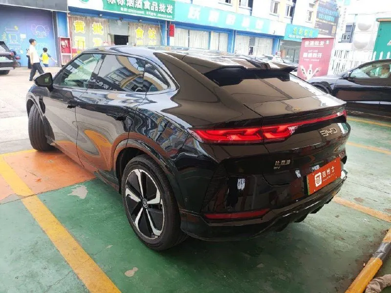 BYD SONG L 662KM SONG L EV 662KM 2025