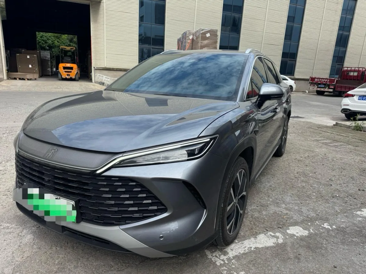 BYD SONG L DM-I 160KM 2025