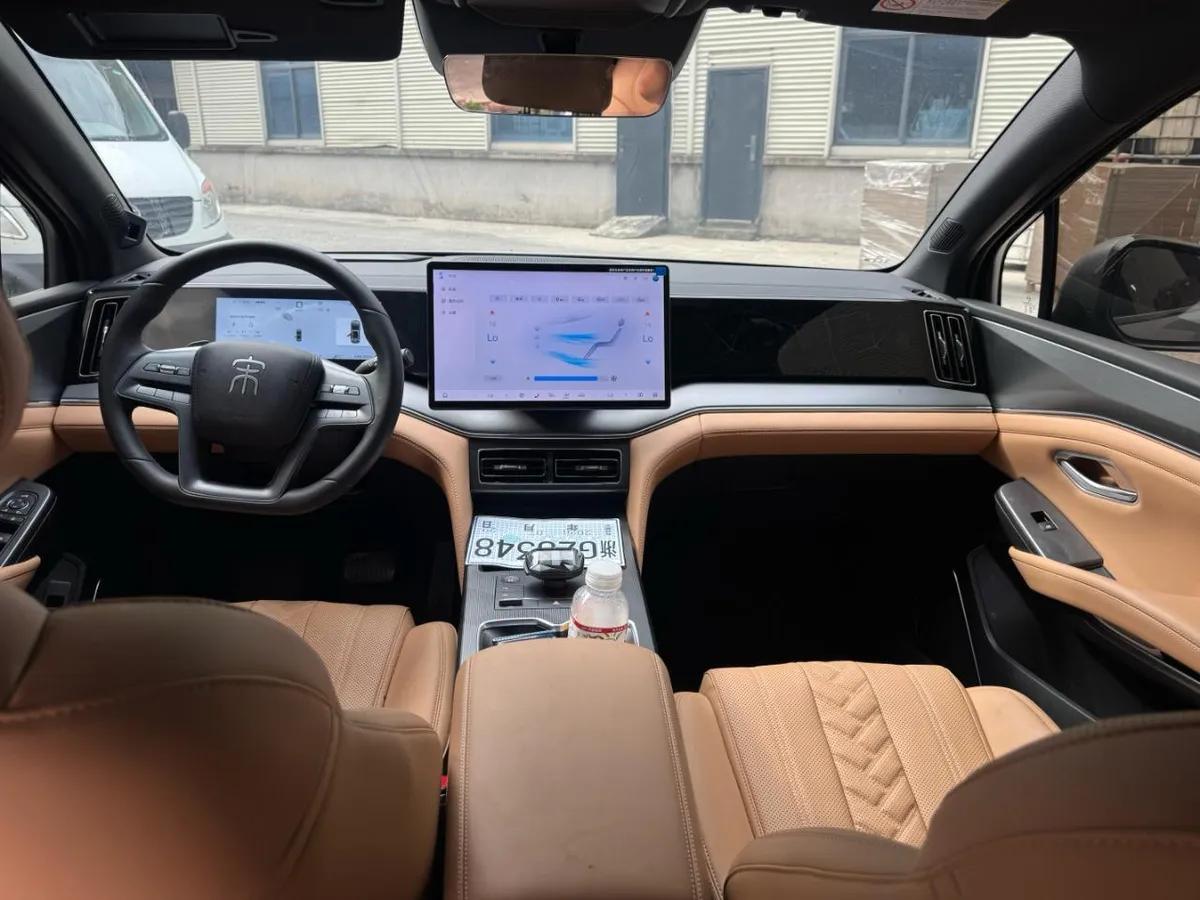 BYD SONG L DM-I 160KM 2025
